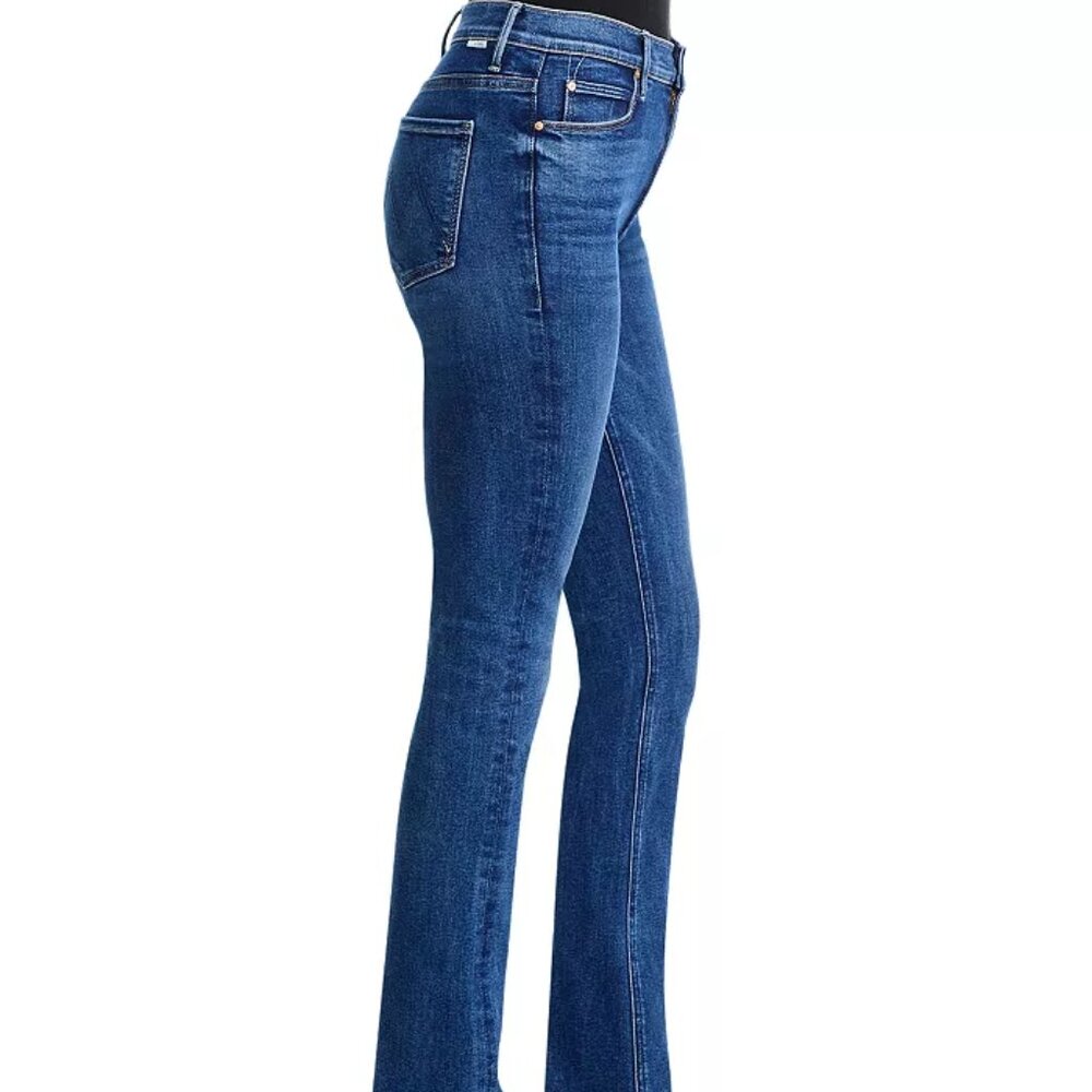 New MOTHER The Runaway Jeans in Prized Possession - Size 25 - Picture 13 of 14